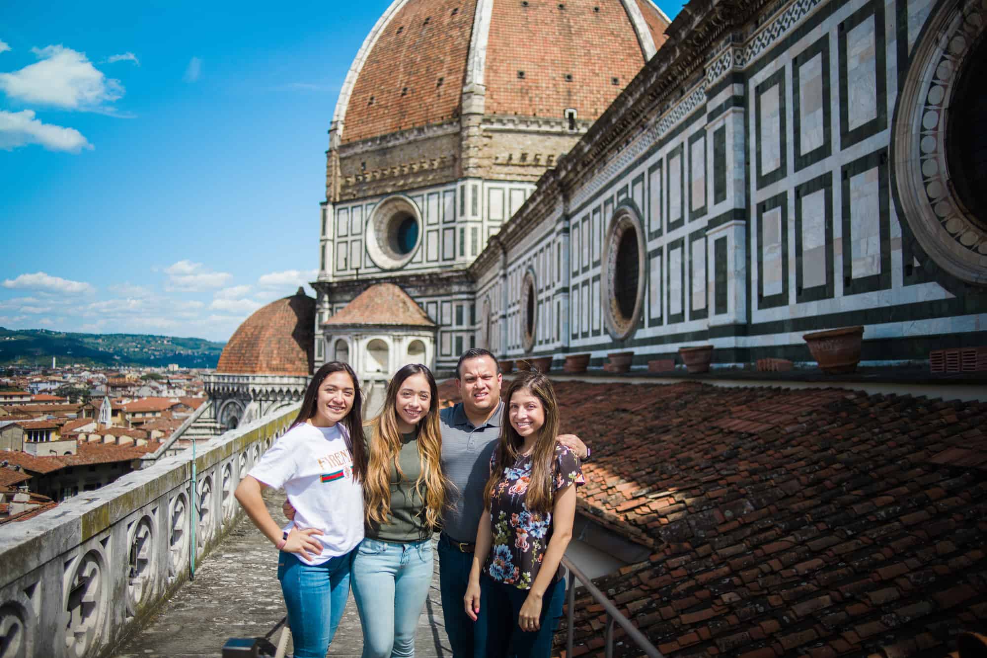 Florence, Duomo, Highlights, Florence-Duomo-Duomo-Cathedral-Terraces.