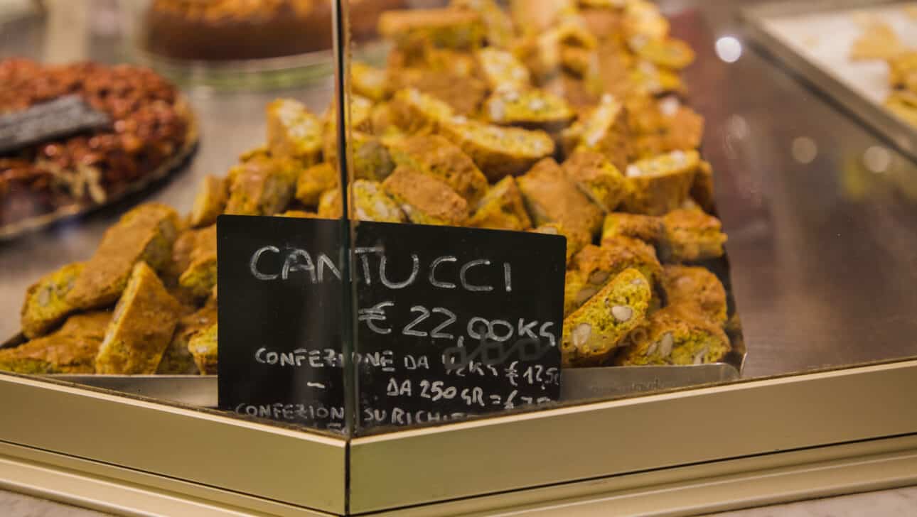Florence, Food, Highlights, Florence-Food-Tour-Food-Cantuccini.