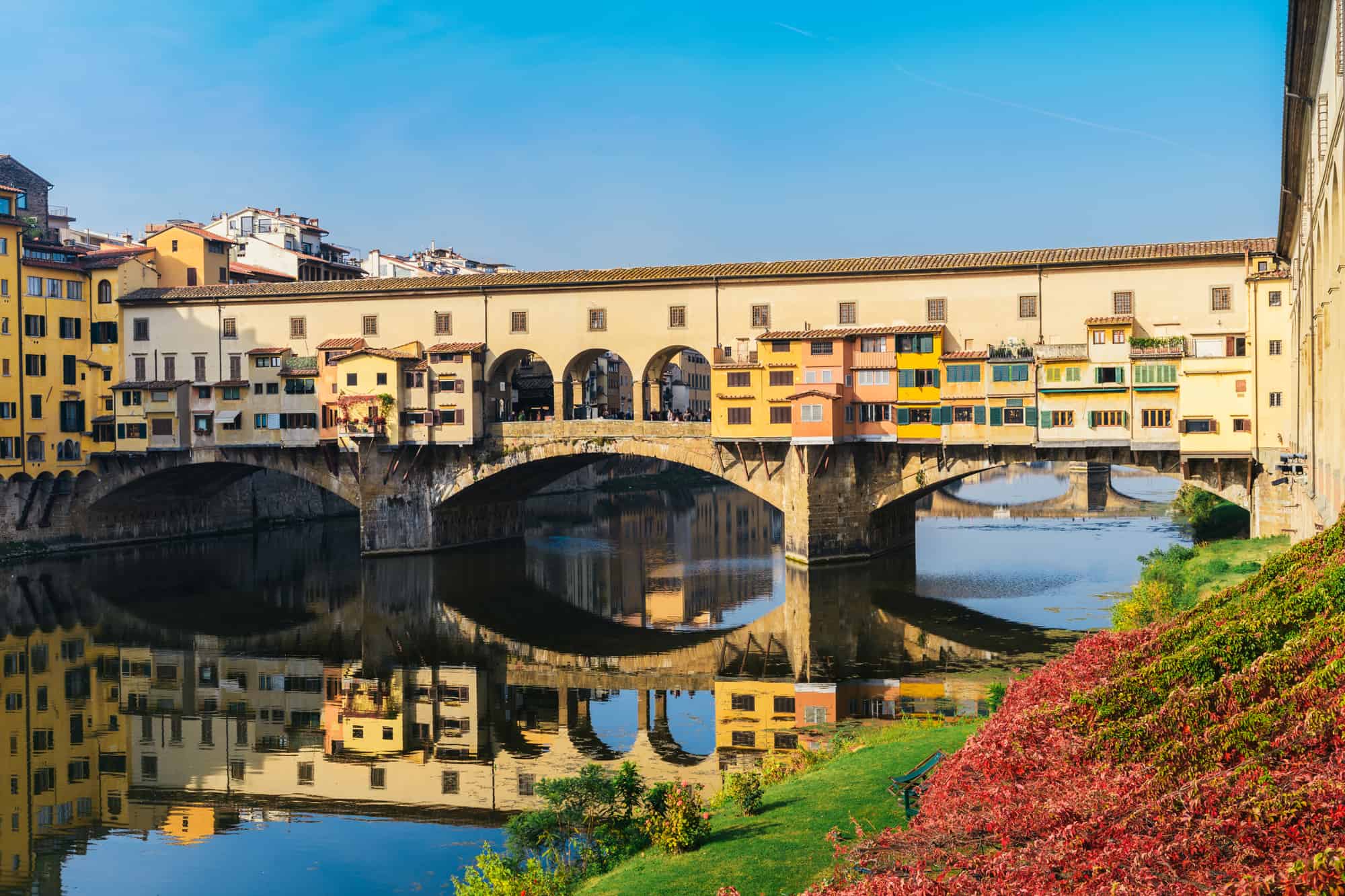 Florence, Florence In A Day, Highlights, Florence-In-A-Day-Ponte-Vecchio.
