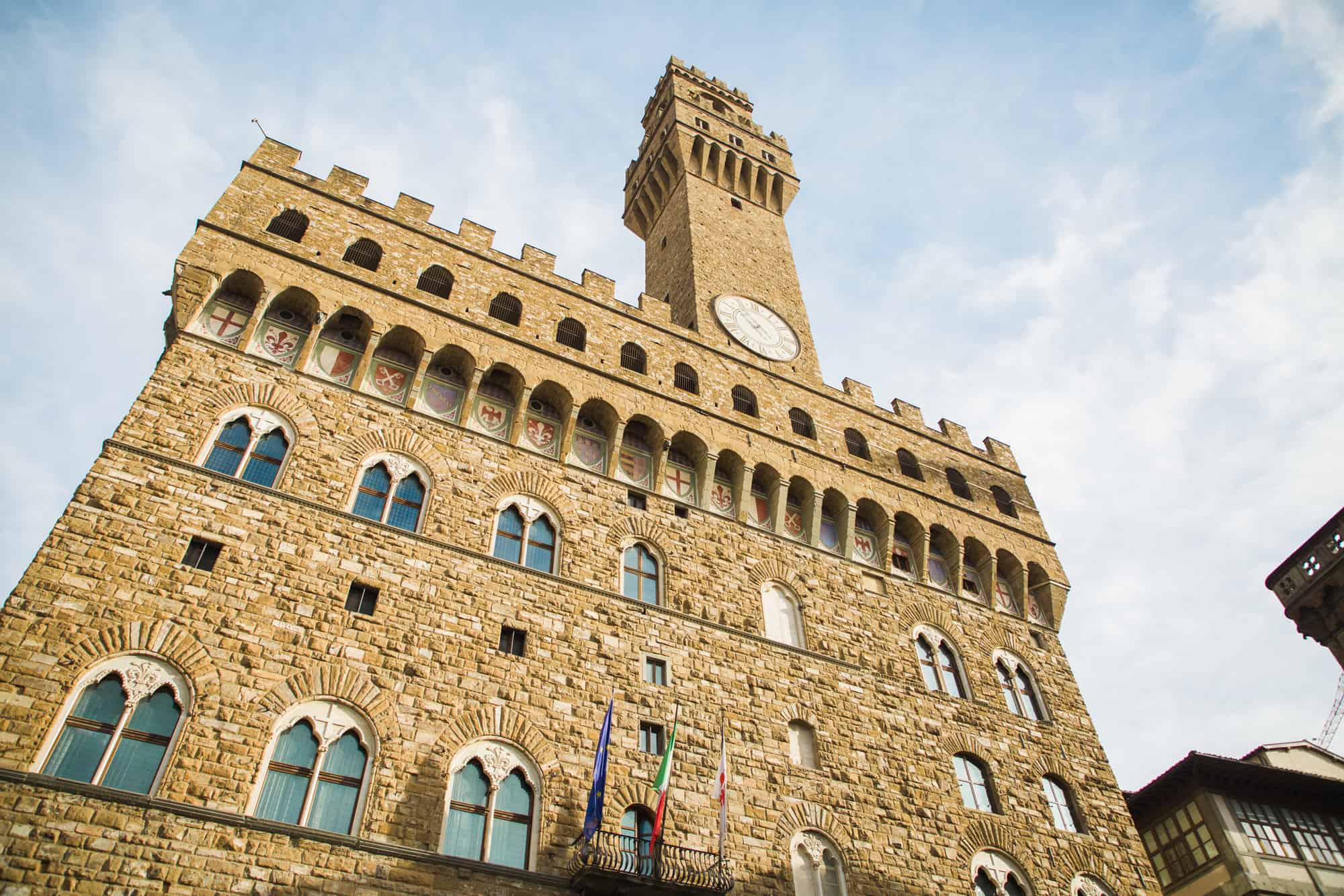 Florence, Attractions, Palazzo Vecchio, Florence-Palazzo-Vecchio-Slider1.