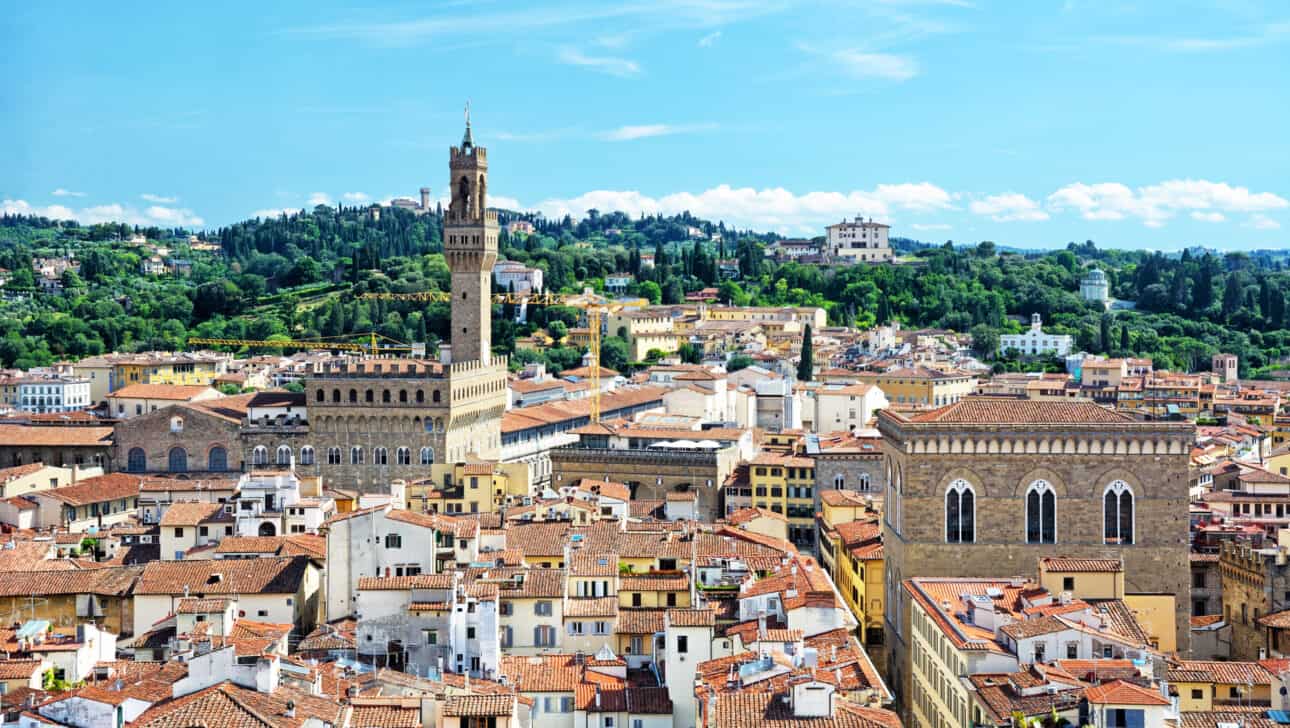 Florence, Attractions, Palazzo Vecchio, Florence-Palazzo-Vecchio-Slider3.