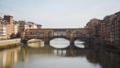 Florence, Attractions Archive, Florence-Ponte-Vecchio.