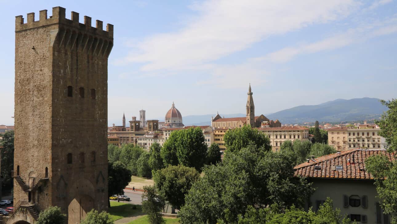 Florence, Private Bike, Highlights, Florence-Private-Bike-San-Niccolo.