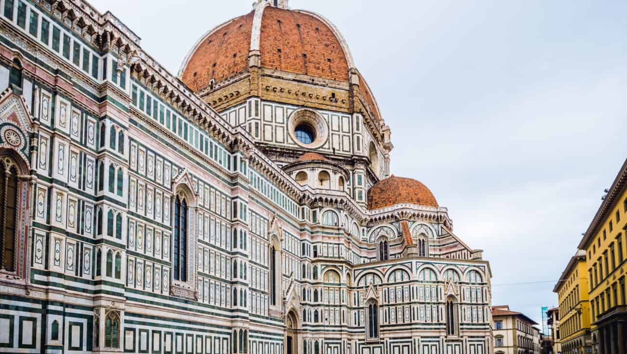 Florence, Private Segway, Highlights, Florence-Private-Segway-Tour-Piazza-Del-Duomo.