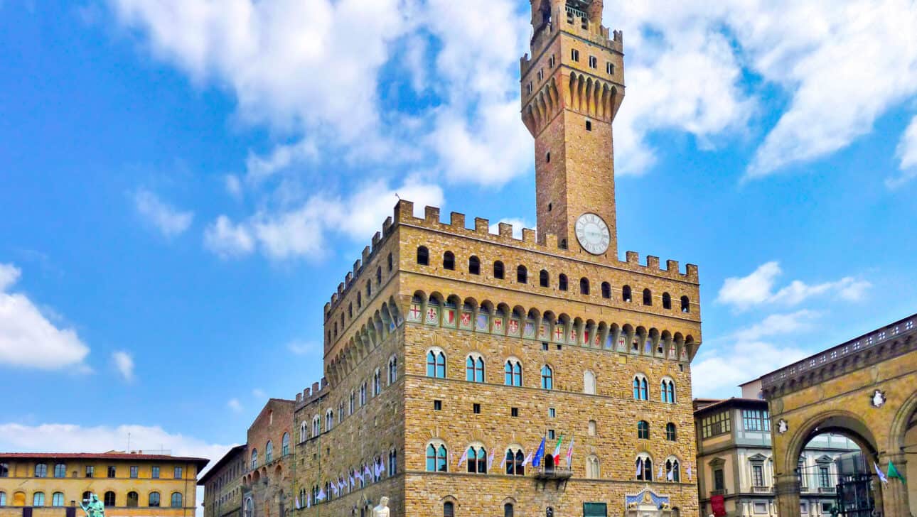 Florence, Private Segway, Highlights, Florence-Private-Segway-Tour-Piazza-Della-Signoria.