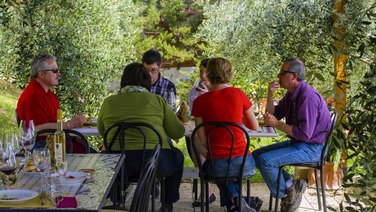 Florence, Tuscany, Highlights, Florence-Tuscany-Lunch.