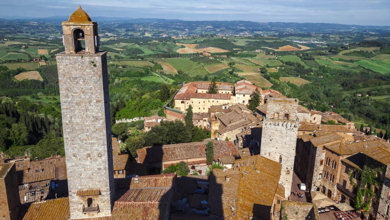 Florence, Tuscany, Highlights, Florence-Tuscany-San-Gimignano.