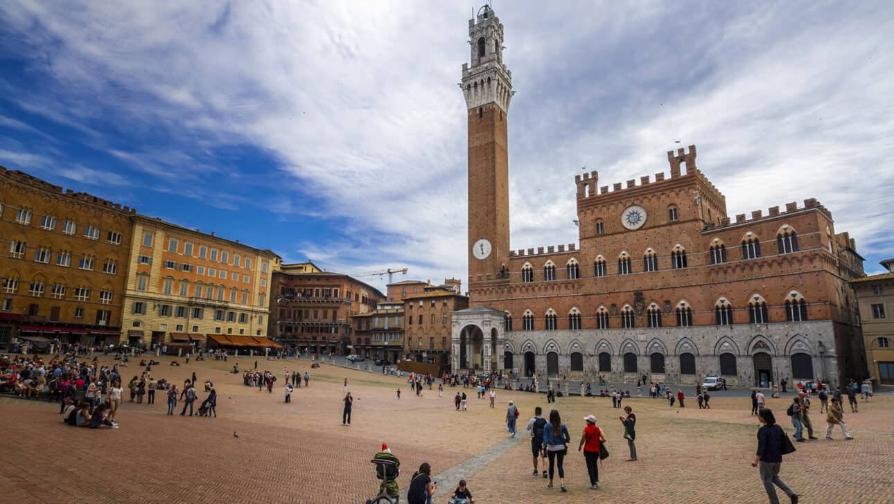 Florence, Tuscany, Highlights, Florence-Tuscany-Siena.