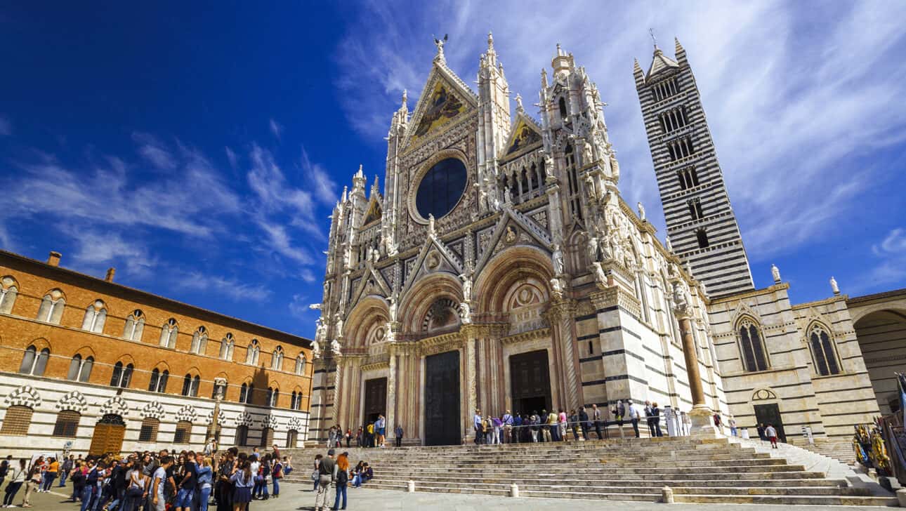 Florence, Tuscany, Highlights, Florence-Tuscany-Siena-Cathedral.