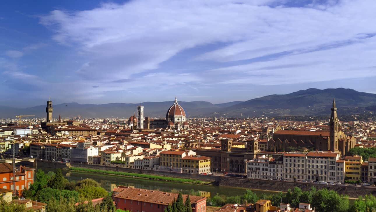 Florence, Tuscany, Highlights, Florence-Tuscany-Transportation.