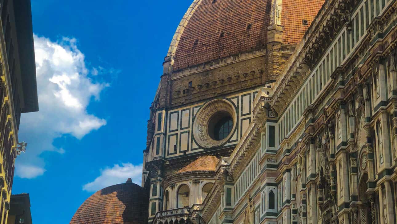 Florence, Two Hour Segway, Highlights, Florence-Two-Hour-Segway-Tour-Cathedral.