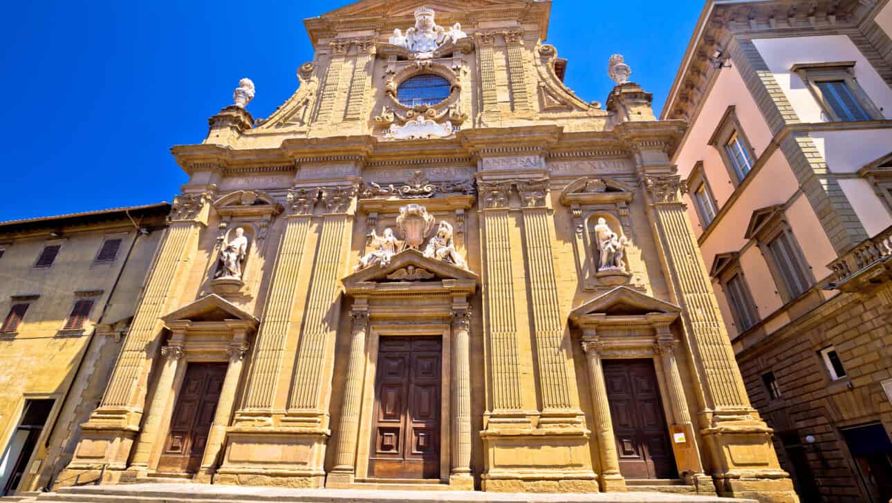 Florence, Two Hour Segway, Highlights, Florence-Two-Hour-Segway-Tour-Via-Del-Tournabuoni.