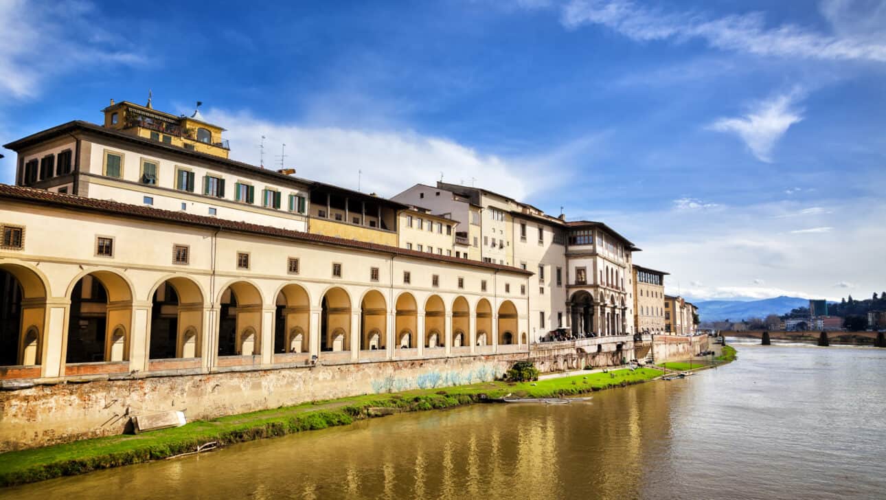 Florence, Attractions, Uffizi Gallery, Florence-Uffizi-Gallery-Slider5.