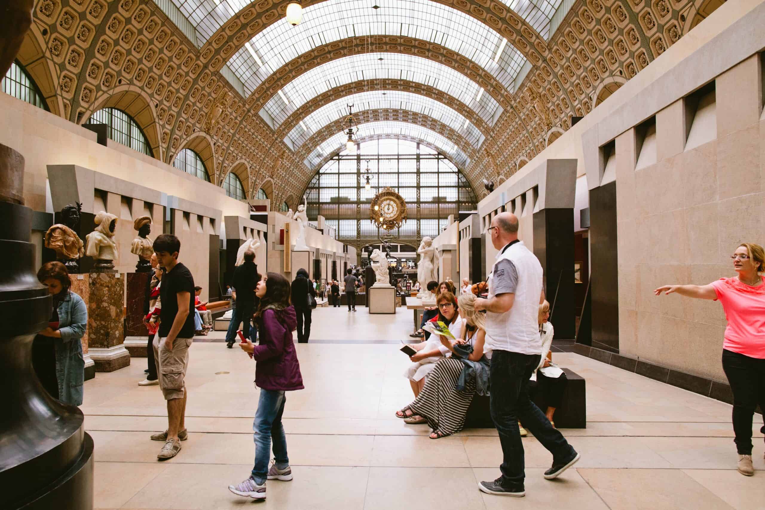 Musée d’Orsay Highlights Tour