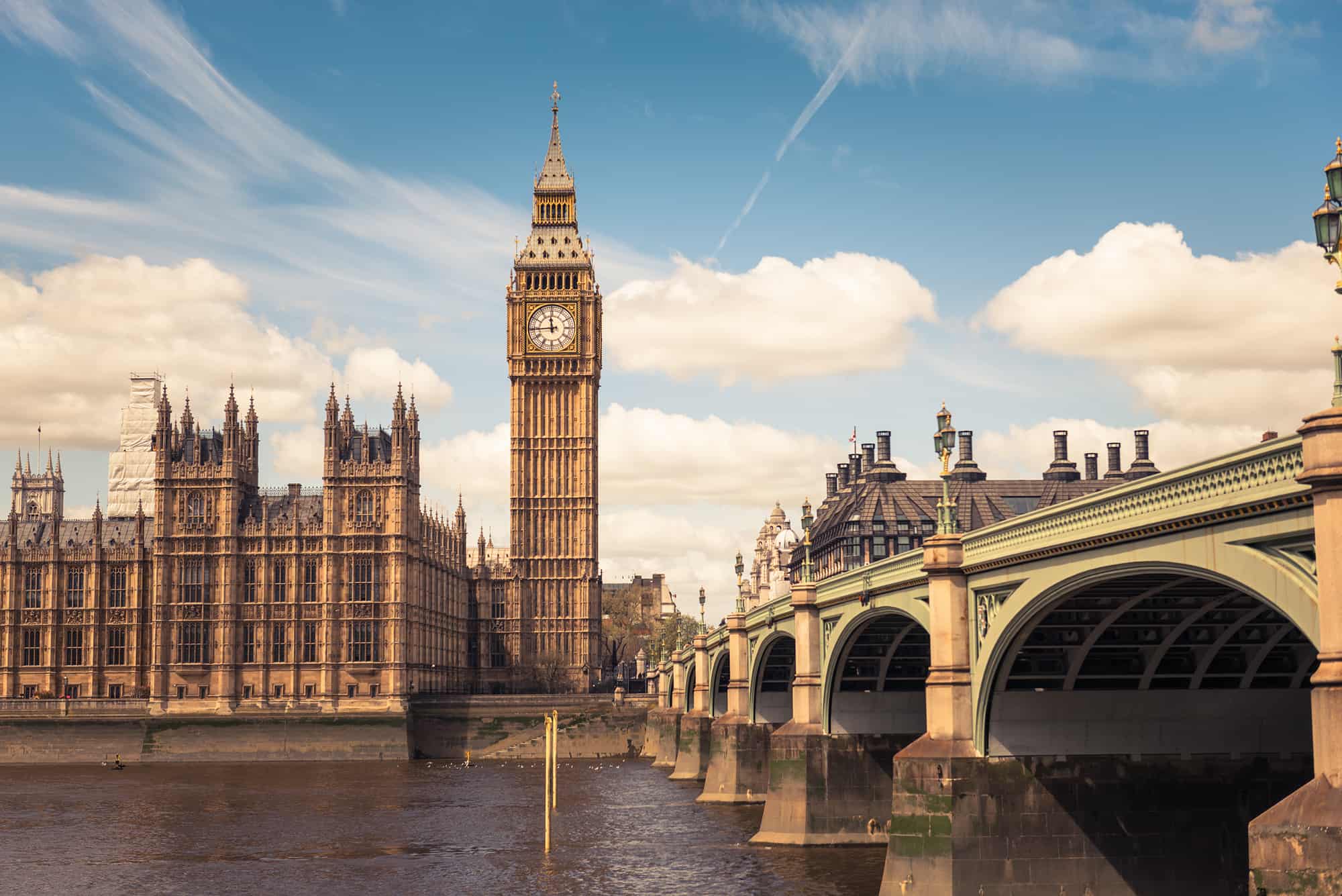 London, Attractions Archive, London-Big-Ben.