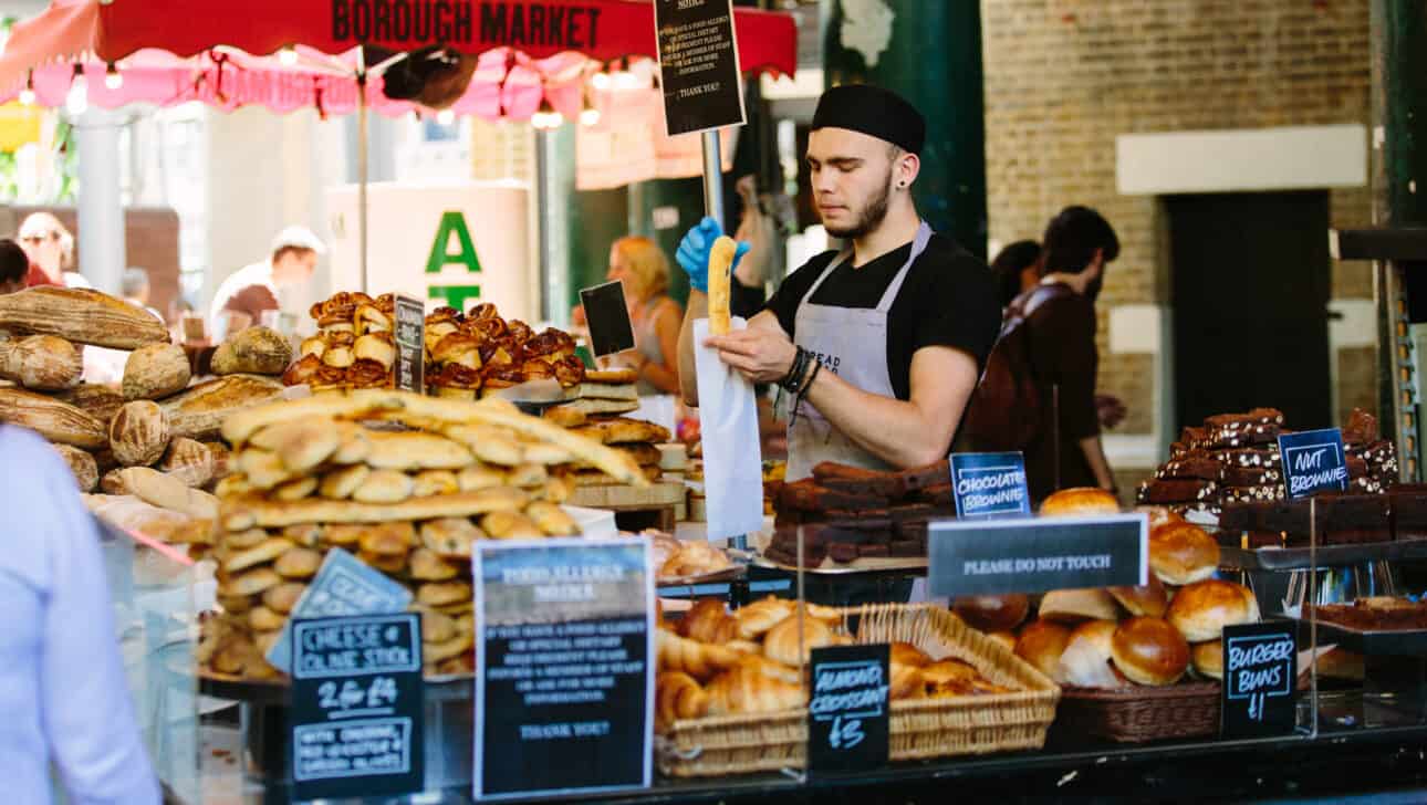 London, Attractions, Borough Market, London-Borough-Market-Slider2.