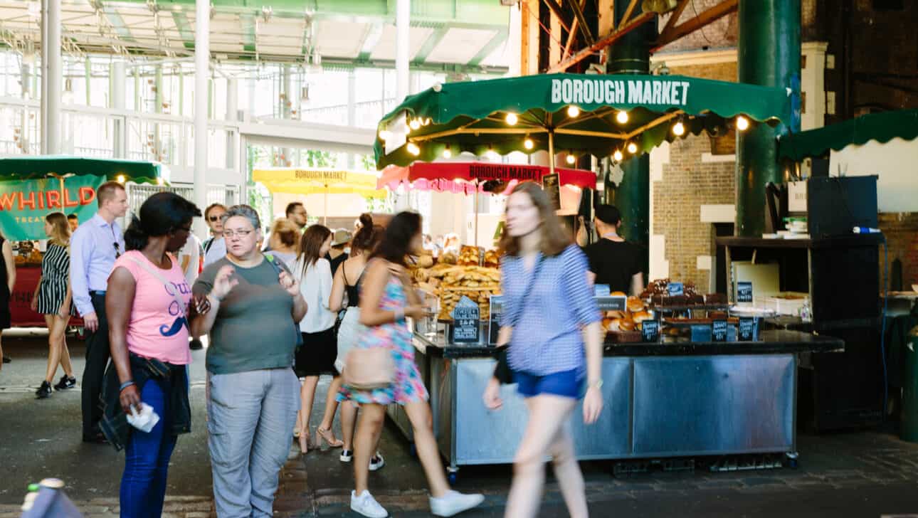 London, Attractions, Borough Market, London-Borough-Market-Slider4.