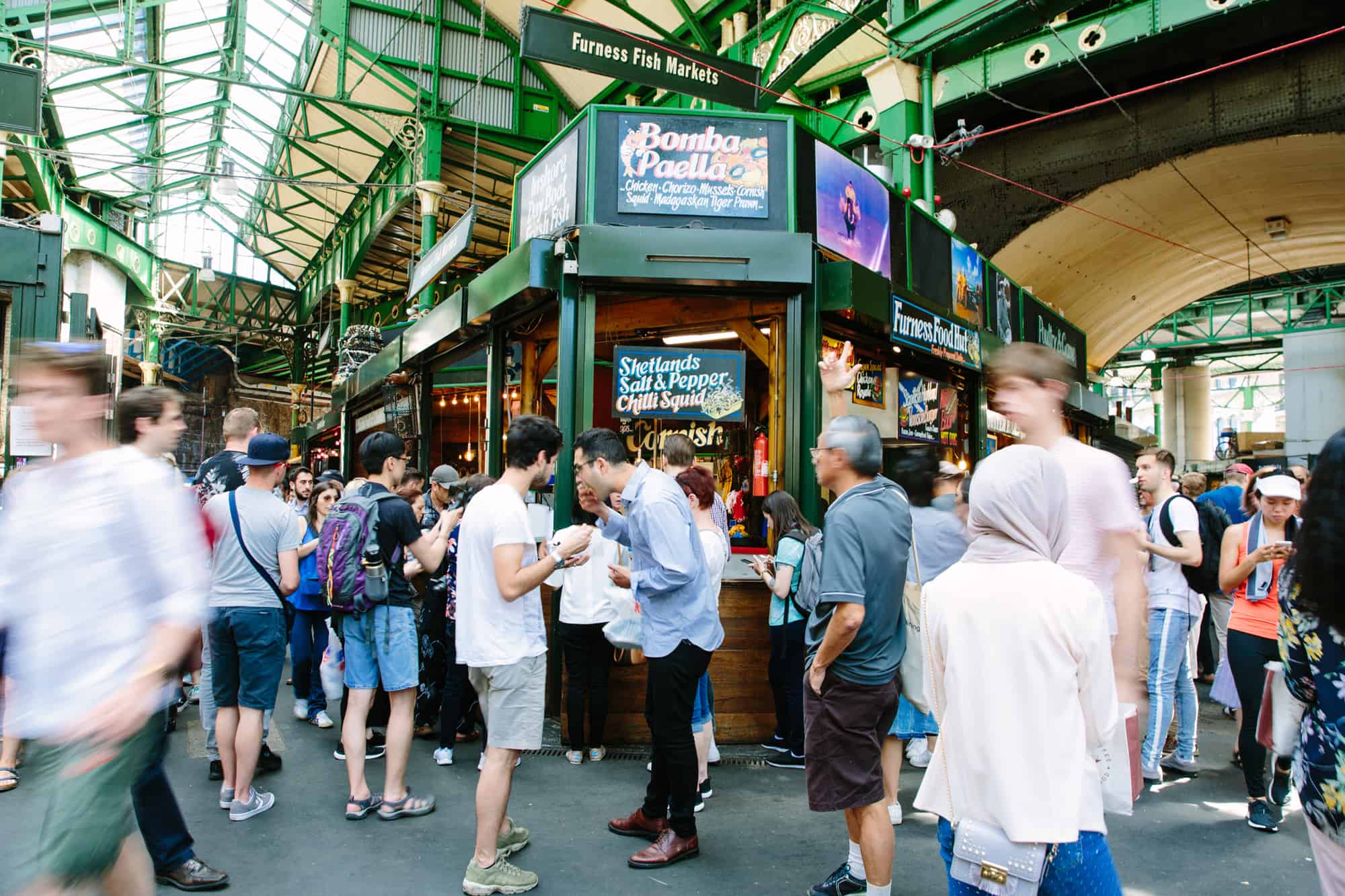 London, Attractions, Borough Market, London-Borough-Market-Slider5.