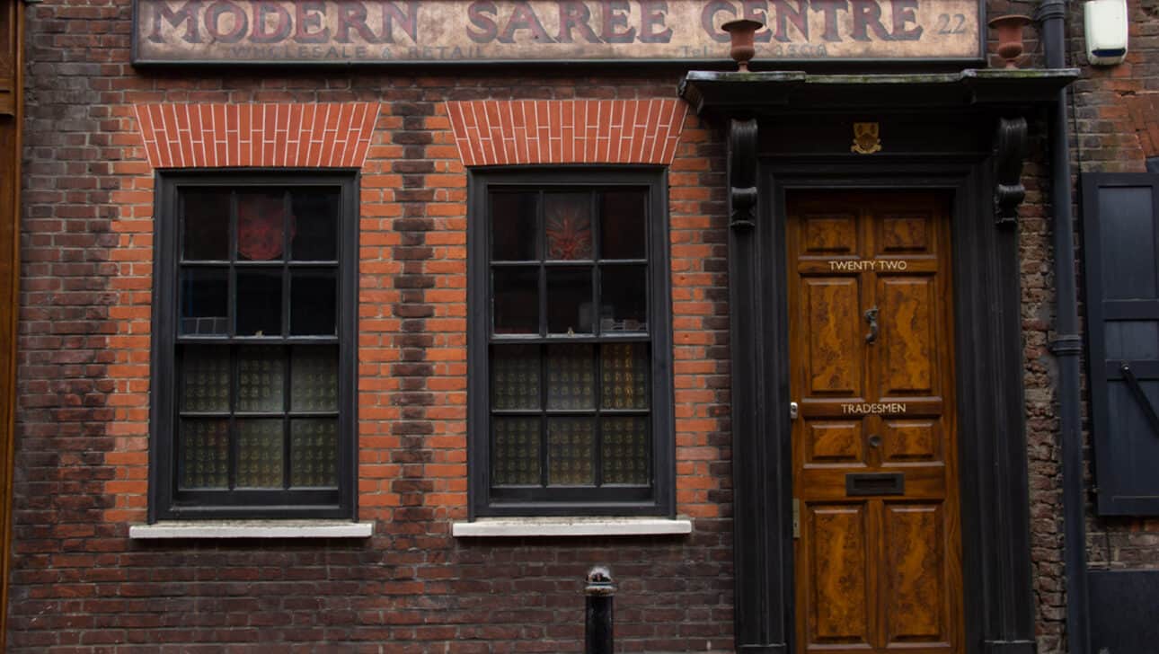 London, East End Market And Pub Tour, Highlights, London-East-End-Market-And-Pub-Tour-Fouriner-Street.