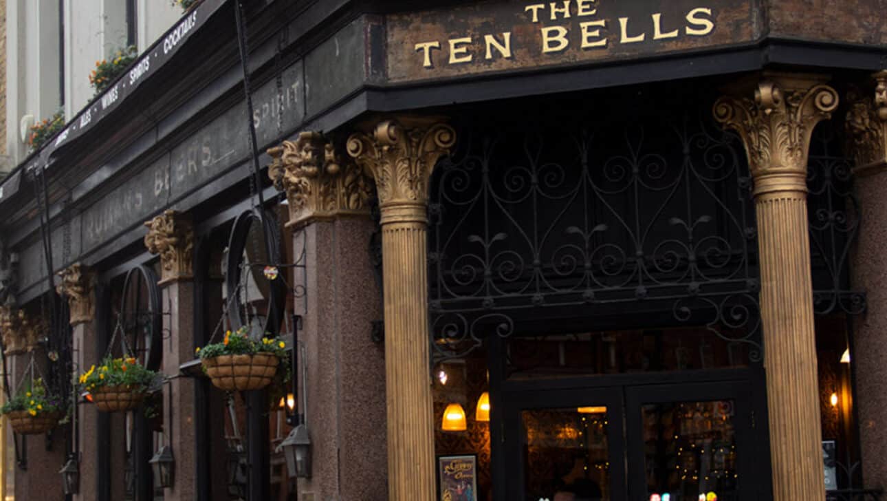 London, East End Market And Pub Tour, Highlights, London-East-End-Market-And-Pub-Tour-Jack-The-Ripper-S-Local-Pub.