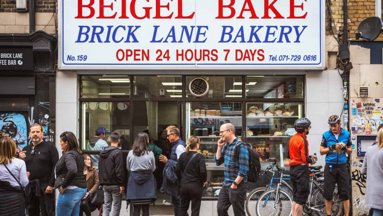London, East End Market And Pub Tour, Highlights, London-East-End-Market-And-Pub-Tour-Jewish.