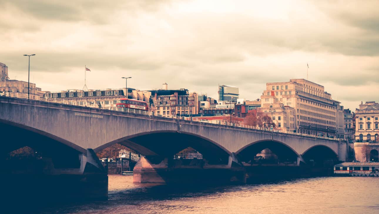 London, River Thames Evening Tour, Highlights, London-River-Thames-Evening-Tour-London-Bridge.