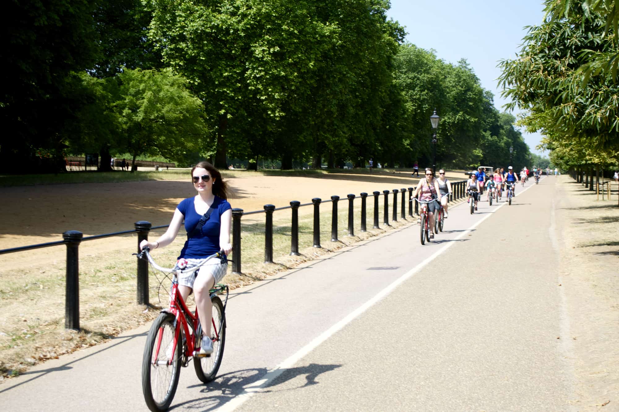London, Royal Scandals Bike Tour, Highlights, London-Royal-Scandals-Bike-Tour-Royal-Parks.