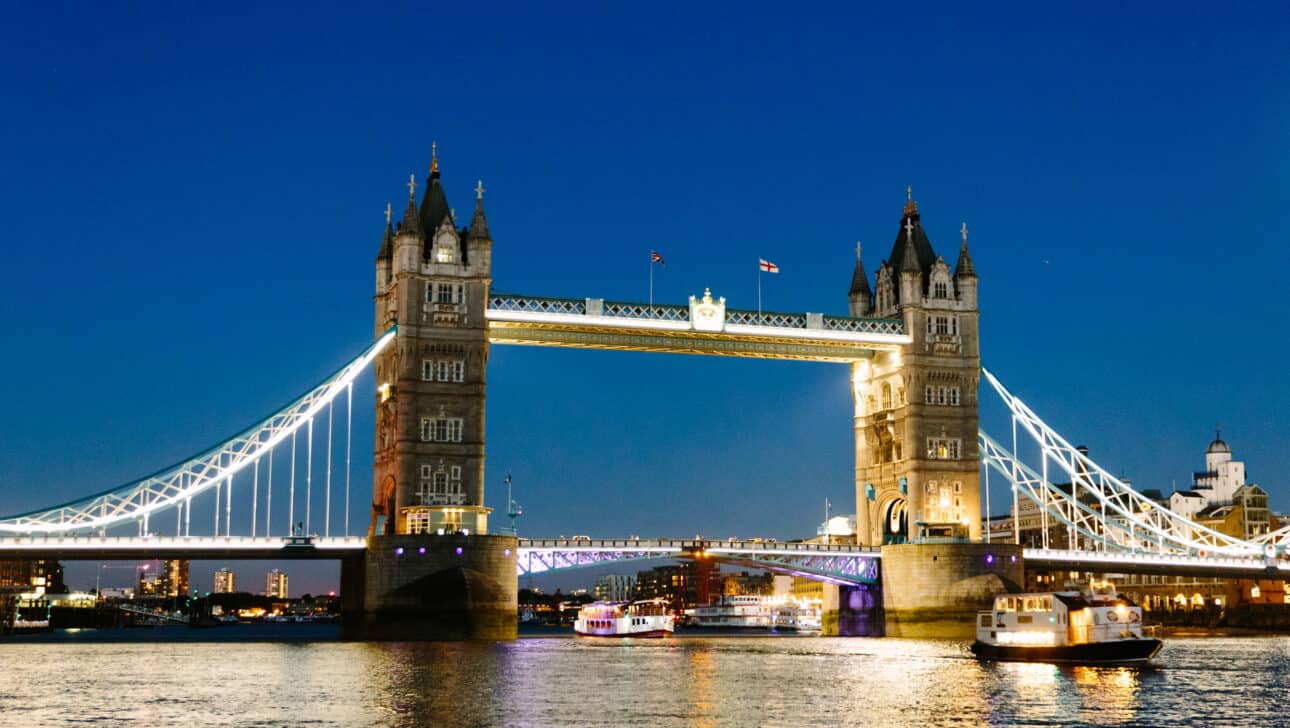 Tower Bridge - Fat Tire Tours