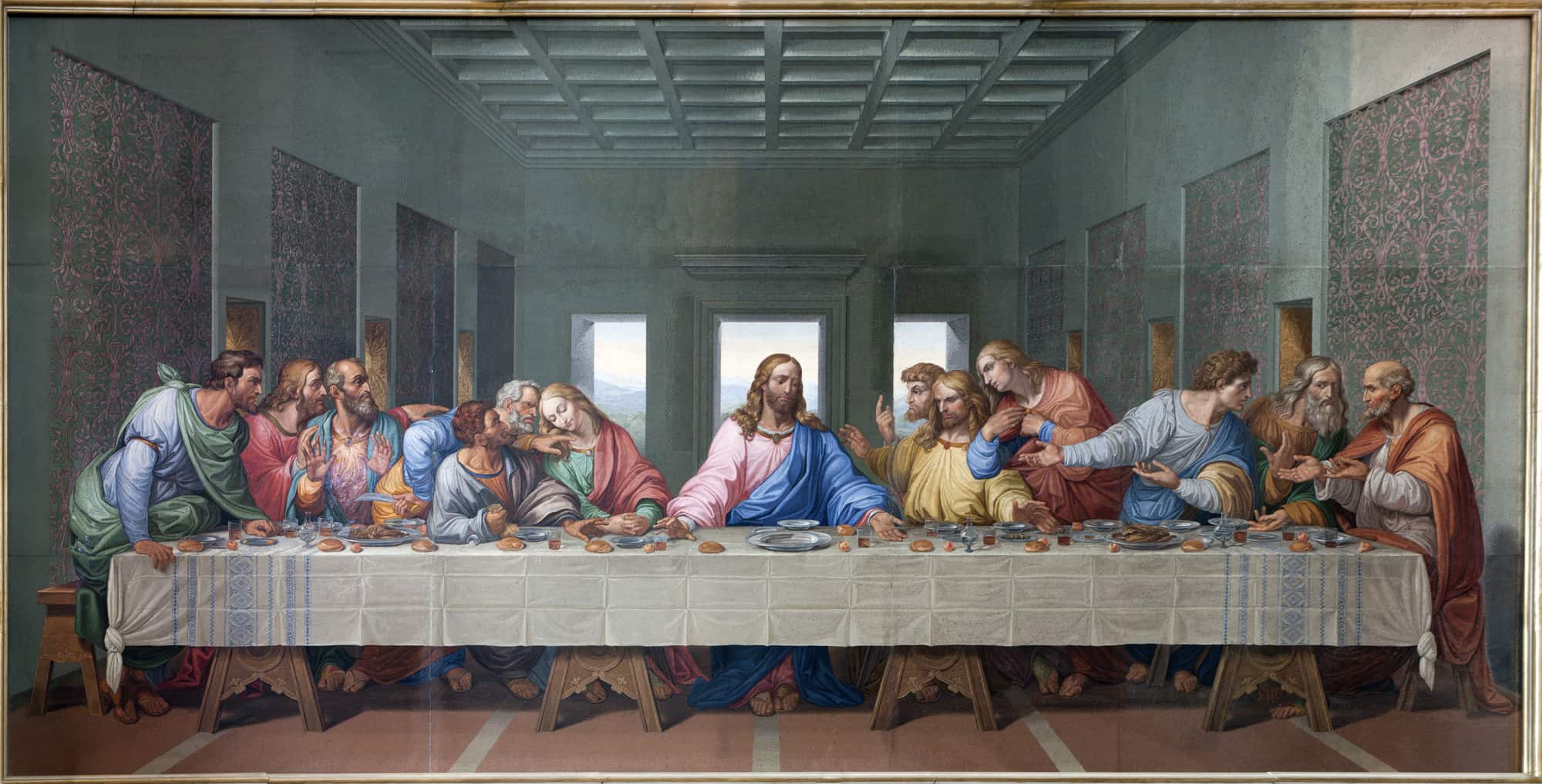 Milan, Attractions Archive, Milan-Attractions-Last-Supper.