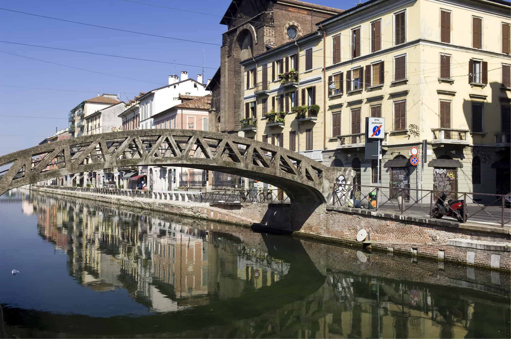 Milan, Attractions Archive, Milan-Attractions-Navigli.