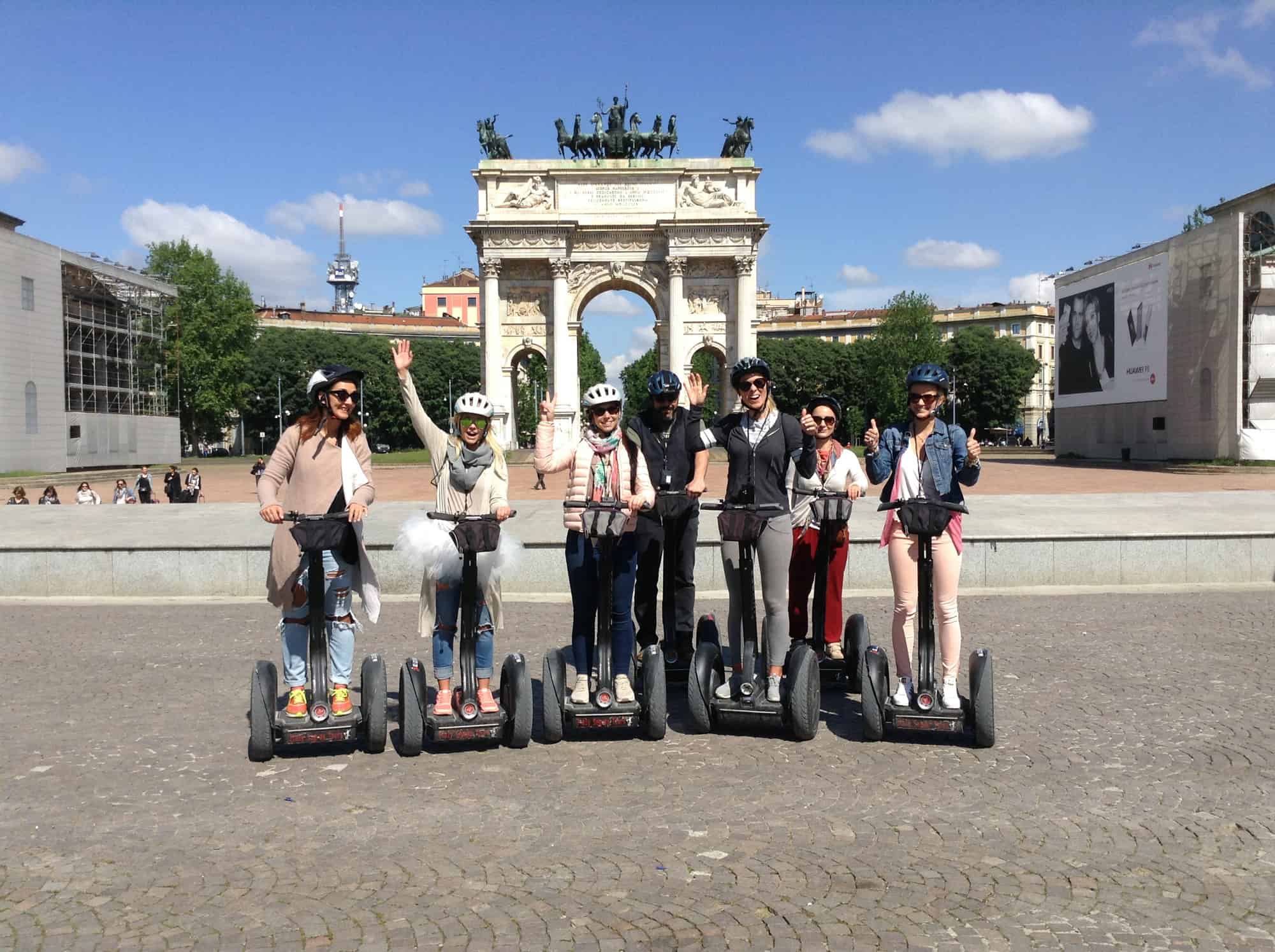 Milan, Attractions Archive, Milan-Attractions-Parc-Sempione.