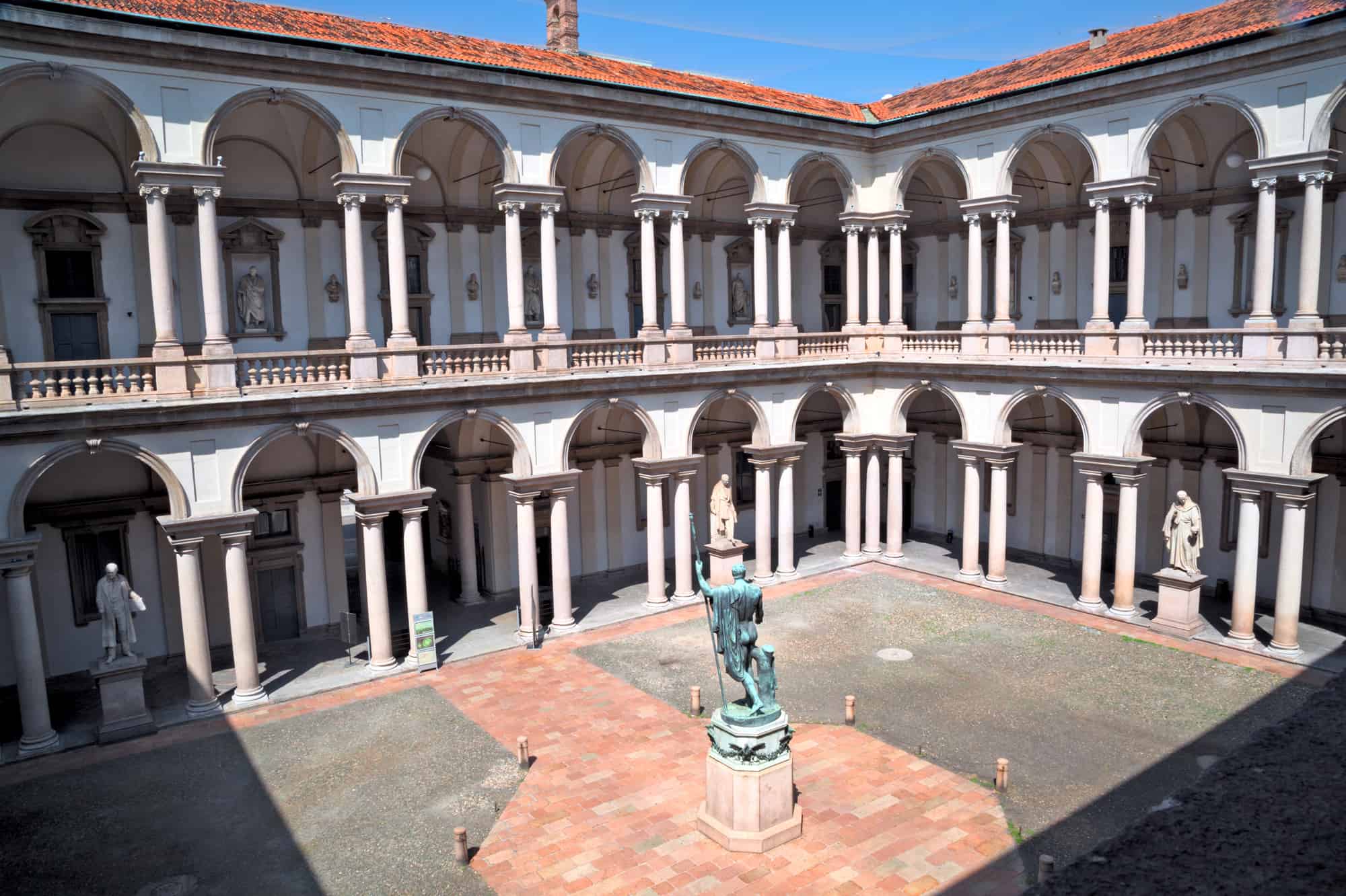 Milan, Attractions Archive, Milan-Attractions-Pinacoteca-Di-Brera.