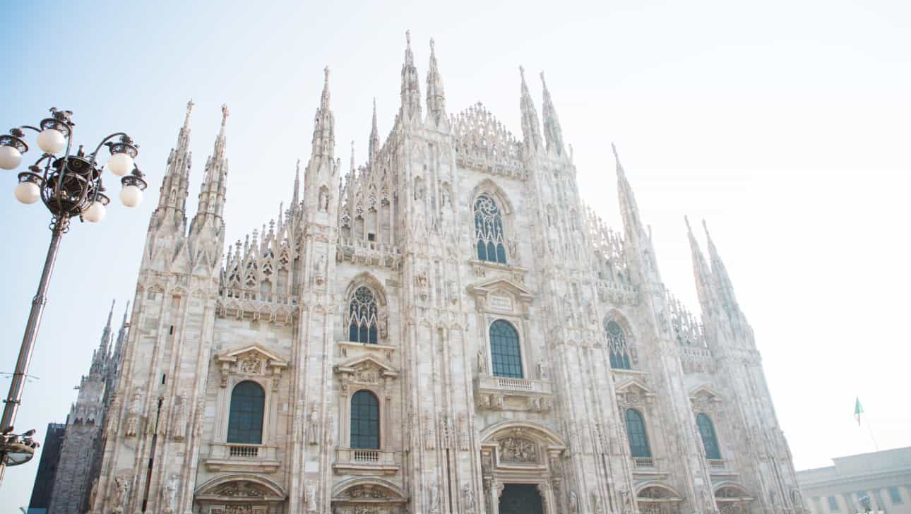 Milan, Day Segway, Highlights, Milan-Day-Segway-Cathedral.