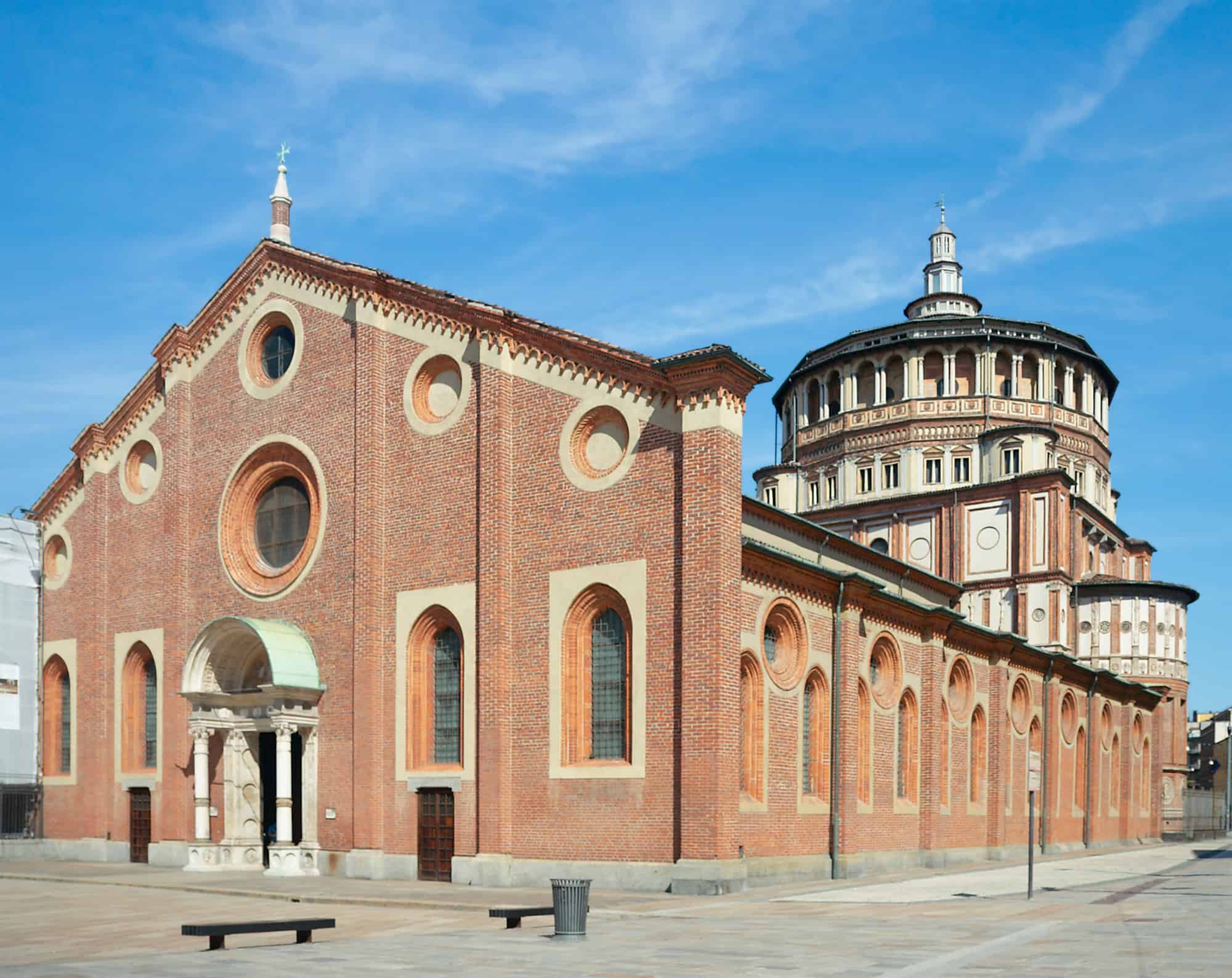 Milan, Attractions, Last Supper, Milan-Last-Supper-Slider2.