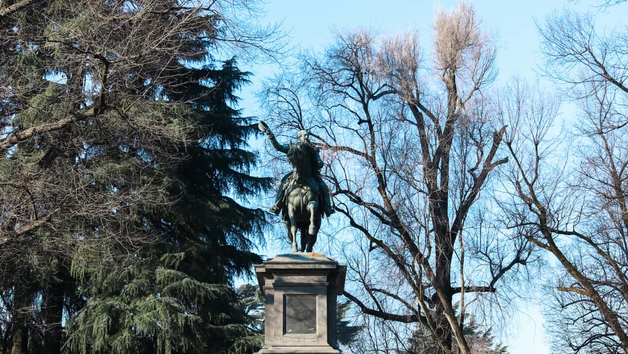 Milan, Attractions, Parc Sempione, Milan-Parc-Sempione-Slider1.