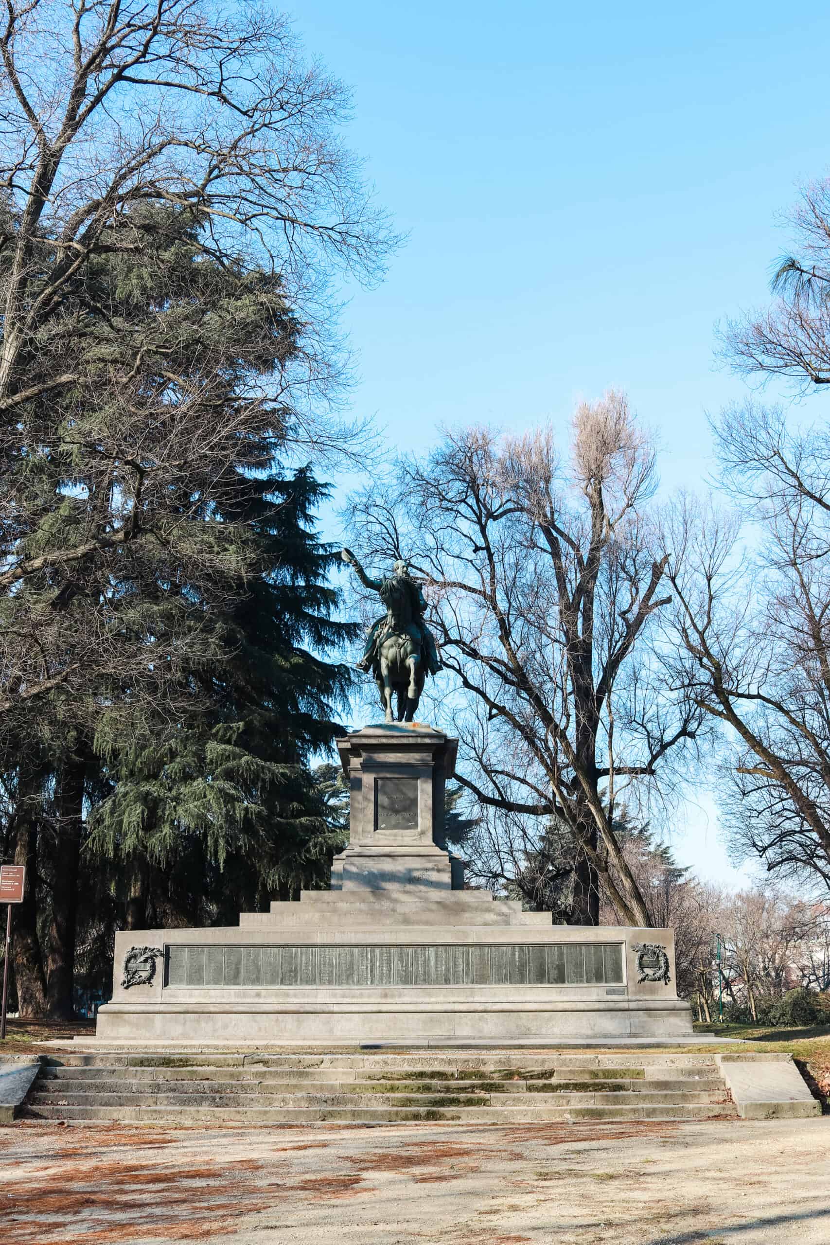 Milan, Attractions, Parc Sempione, Milan-Parc-Sempione-Slider1.