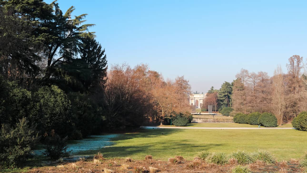 Milan, Attractions, Parc Sempione, Milan-Parc-Sempione-Slider2.