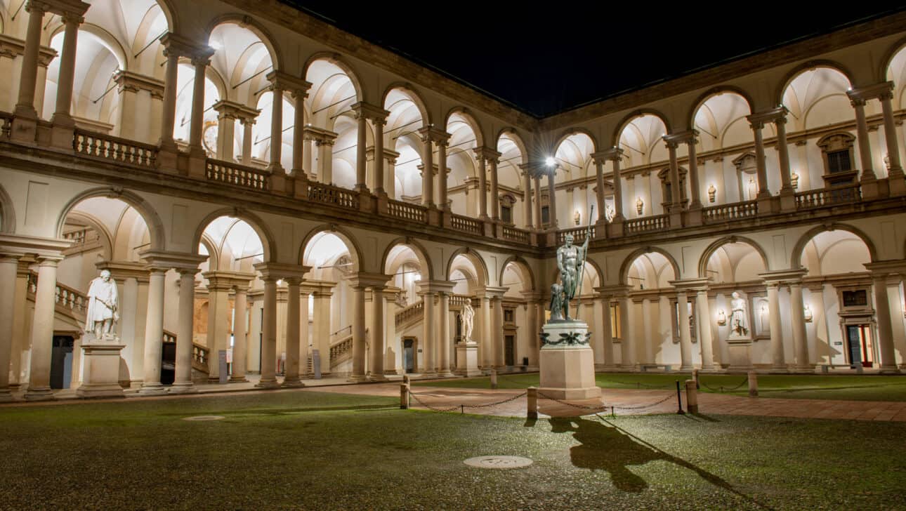 Milan, Attractions, Pinacoteca Di Brera, Milan-Pinacoteca-Di-Brera-Slider3.