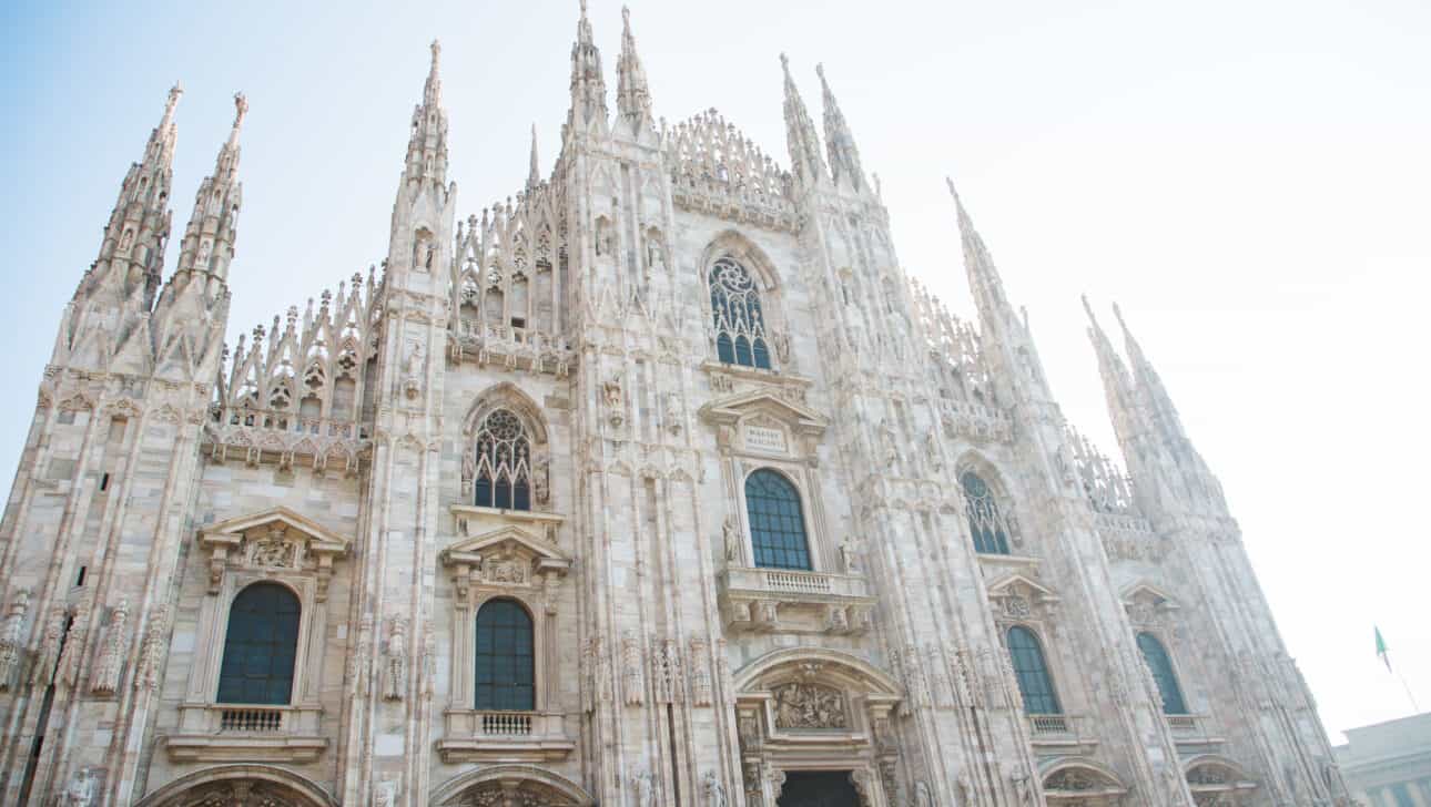 Milan, Private Segway, Highlights, Milan-Private-Segway-Cathedral.