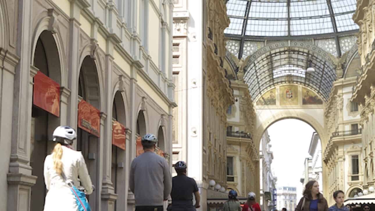Milan, Private Segway, Highlights, Milan-Private-Segway-Galleria.