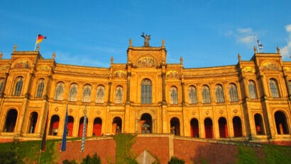 Munich, Attractions Archive, Munich-Attractions-Maximilianeum.