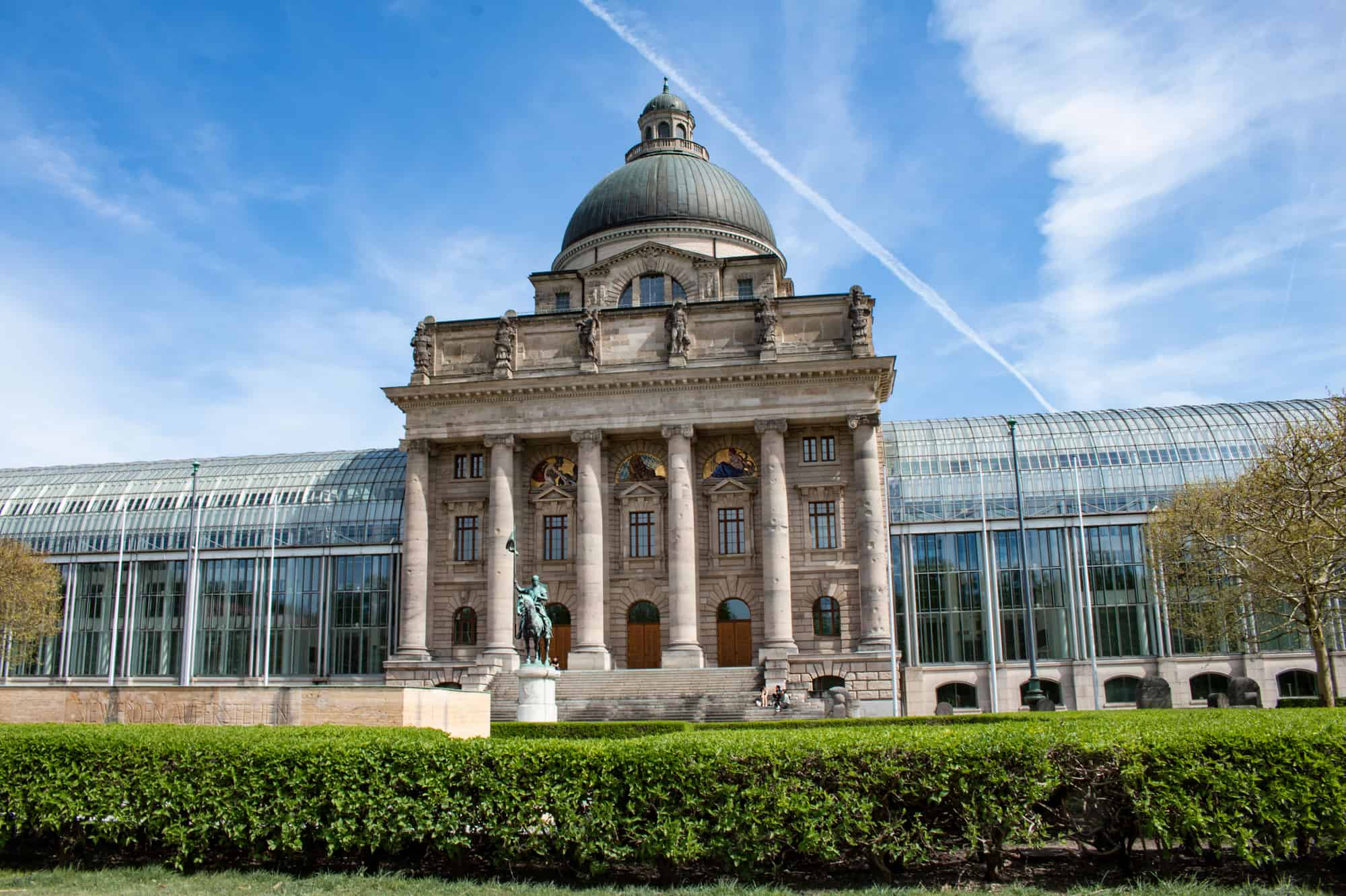 Munich, Attractions, Bavarian Chancellery, Munich-Bavarian-Chancellery-Slider1.