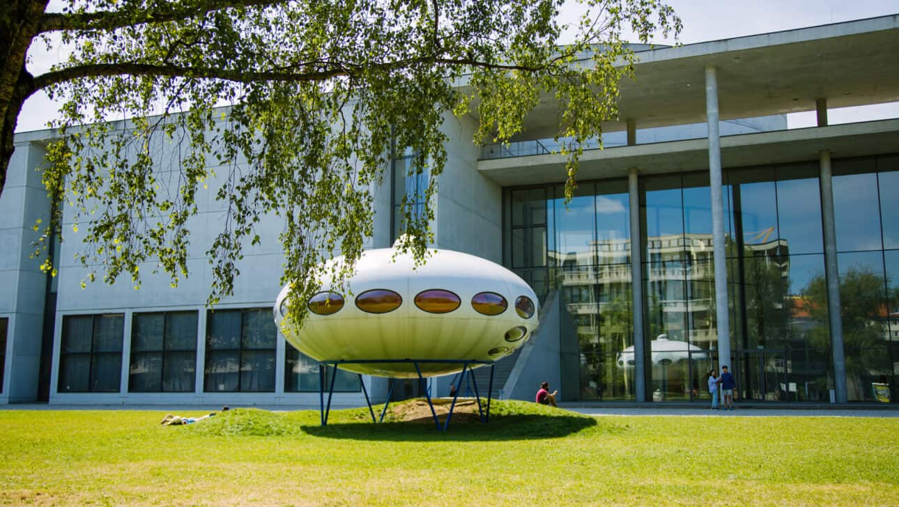 Munich, Attractions, Futuro House, Munich-Futuro-House-Slider1.