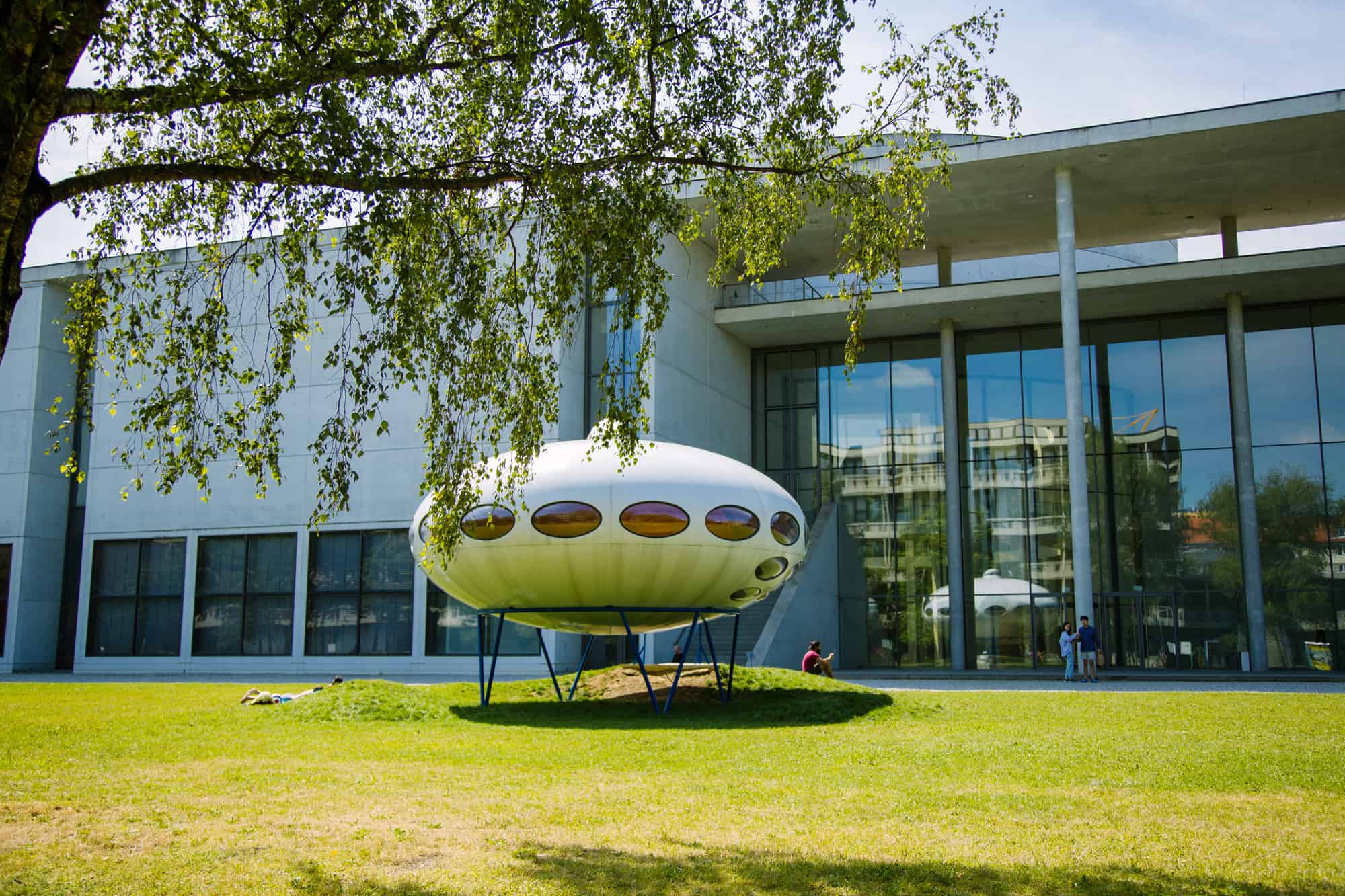 Munich, Attractions, Futuro House, Munich-Futuro-House-Slider1.