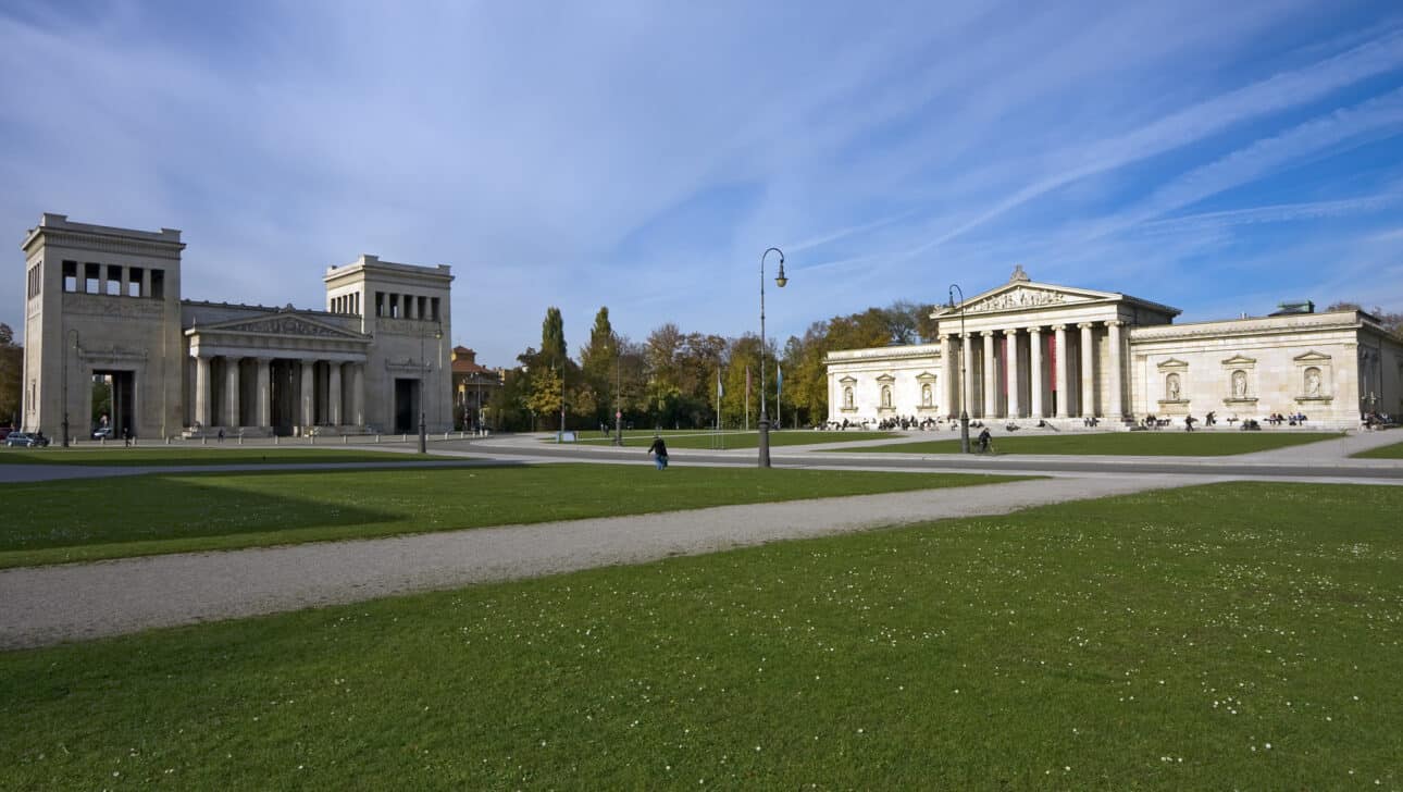 Munich, Attractions, Konigsplatz, Munich-Konigsplatz-Slider4.