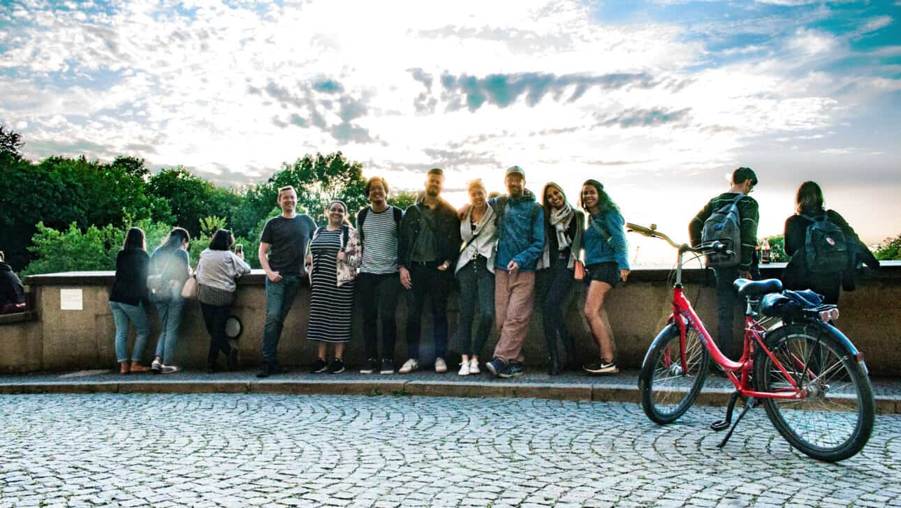 Munich tours fat tire tours