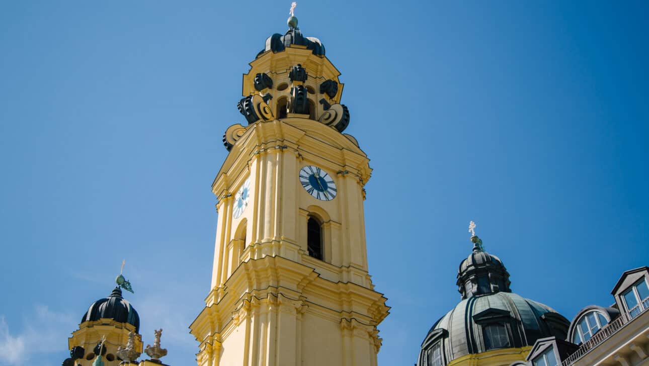 Munich, Attractions, Odeonsplatz, Munich-Odeonsplatz-Slider2.