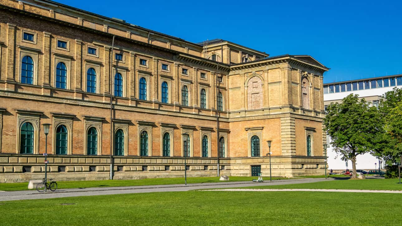 Munich, Attractions, Pinakotheken, Munich-Pinakotheken-Slider3.