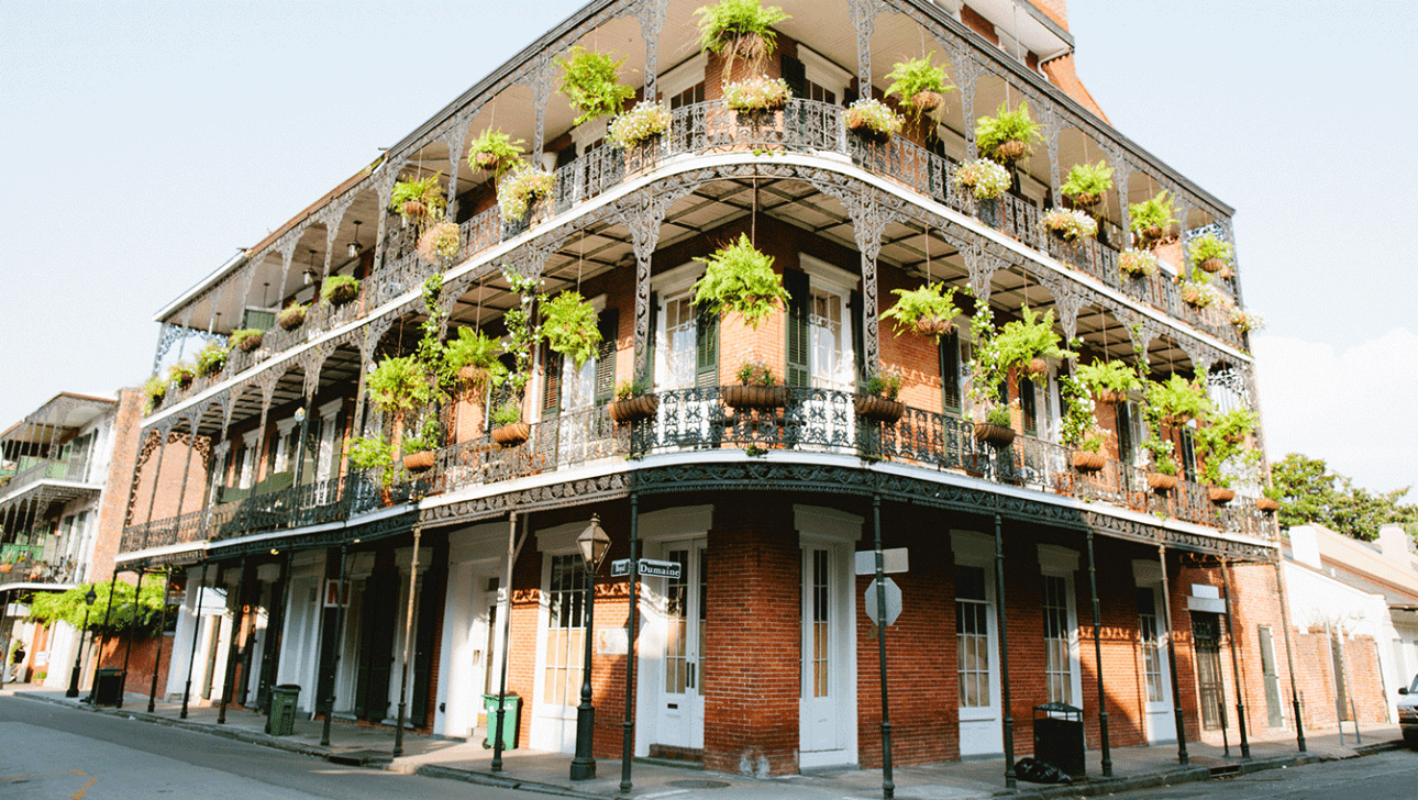 New Orleans, Bike, Highlights, New-Orleans-Bike-Frenchman-Street.Png.