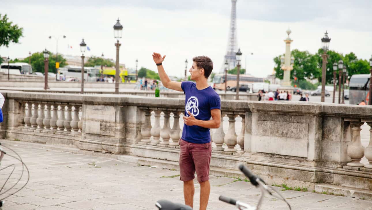 Paris, Paris Bike Tours, Paris Combo, Highlights, Paris-Bike-Tours-Paris-Combo-Combo-Place-De-La-Concorde.